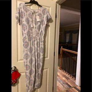 New Justice Jumpsuit